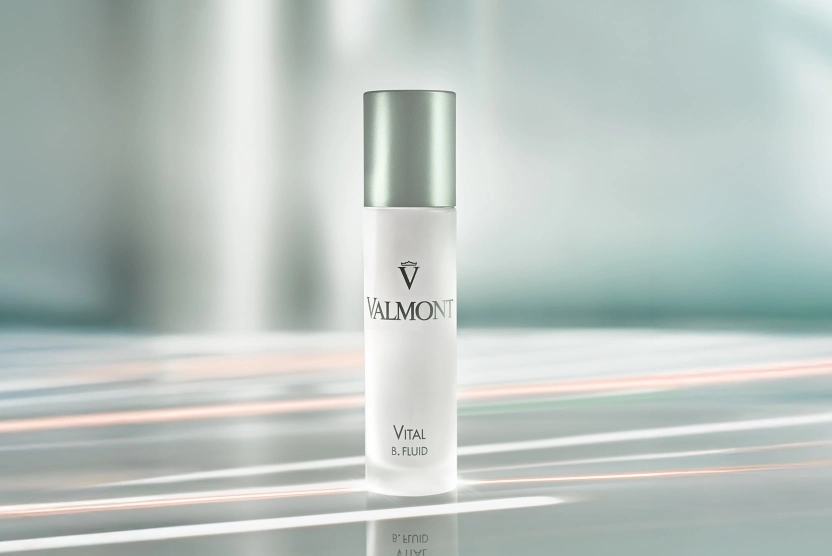 cream 705401 valmont vital b fluid hero min - Ревіталізуючий флюїд для шкіри обличчя Valmont Vital B Fluid