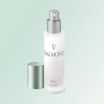 cream 705401 valmont vital b fluid left min - Ревіталізуючий флюїд для шкіри обличчя Valmont Vital B Fluid