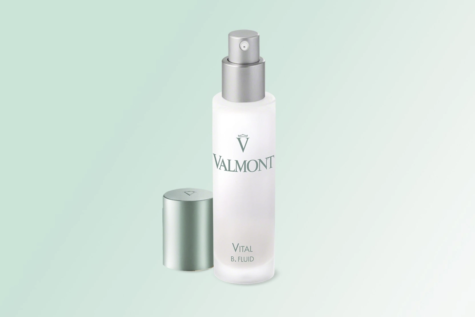 cream 705401 valmont vital b fluid left min - Ревіталізуючий флюїд для шкіри обличчя Valmont Vital B Fluid