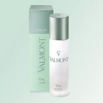 cream 705401 valmont vital b fluid right min - Ревіталізуючий флюїд для шкіри обличчя Valmont Vital B Fluid