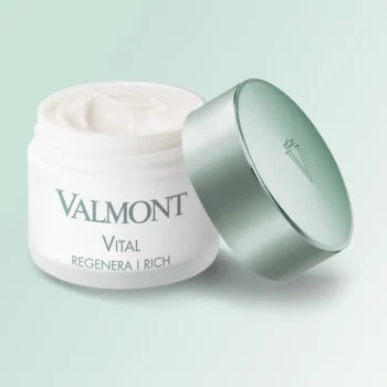 eye 705405 valmont ital regenera i rich left min - Збагачений крем для шкіри обличчя Valmont Vital Regenera I Rich 50мл