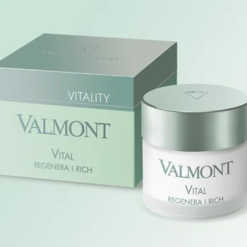 eye 705405 valmont ital regenera i rich right min - Збагачений крем для шкіри обличчя Valmont Vital Regenera I Rich 50мл