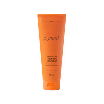 Маска для проблемної шкіри Glymed+ Serious Action Masque