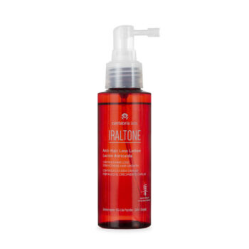 iraltone anti hair loss lotion 1 900x900 1 - Лосьйон проти випадіння волосся Cantabria Labs Iraltone Locion Anticaida 100мл