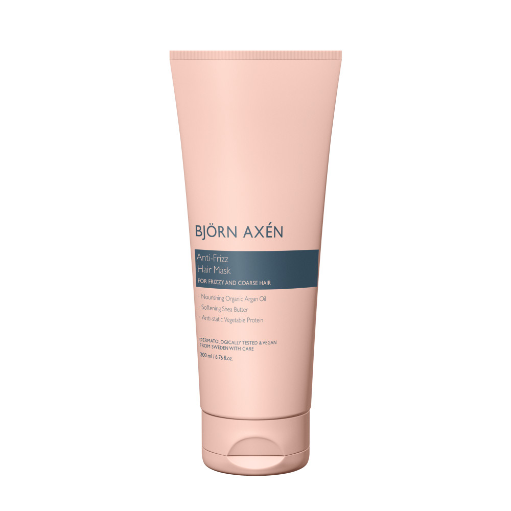 large 61905 025ef30fea86ae31747c5123c4e1f671 - Маска розгладжуюча Björn Axen Anti-Frizz Mask 200мл