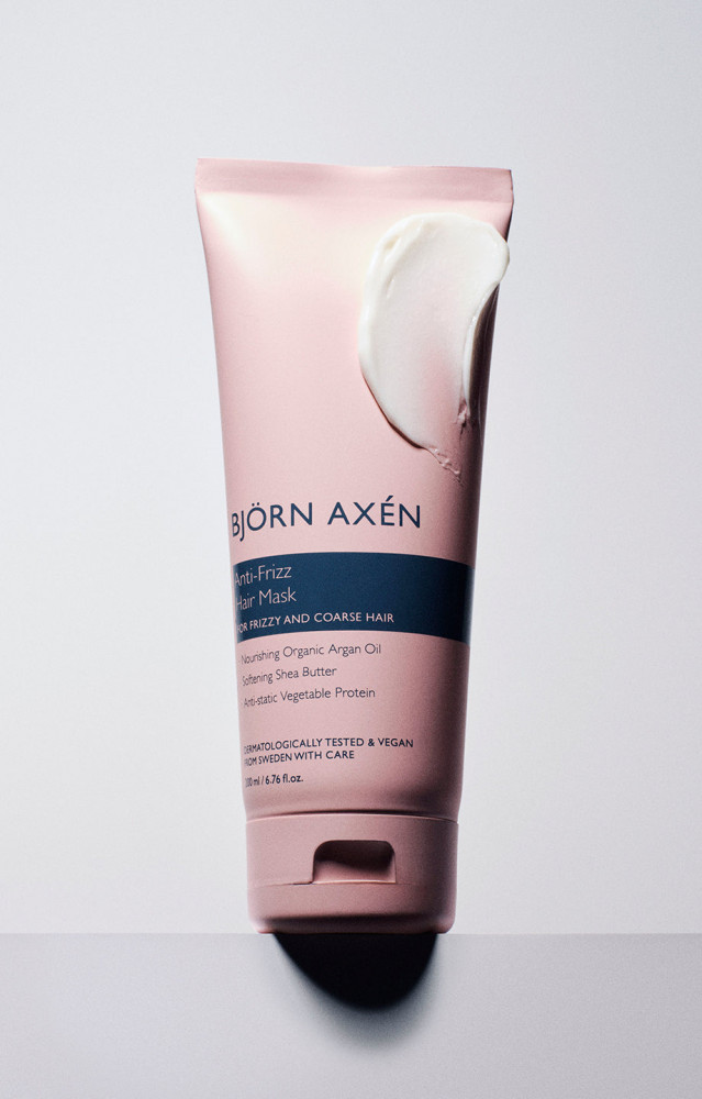large 61907 025ef30fea86ae31747c5123c4e1f671 - Маска розгладжуюча Björn Axen Anti-Frizz Mask 200мл