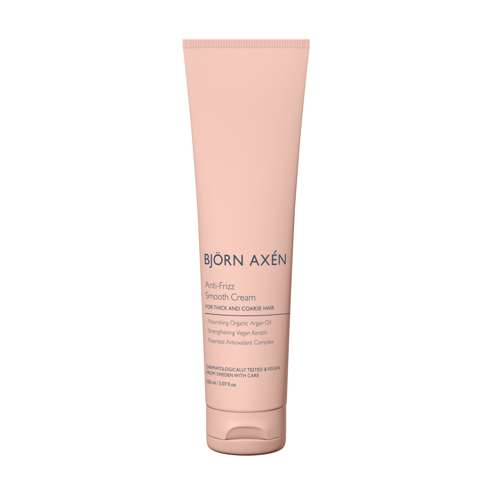 large 61922 16d22f42d888aceb30e9db75d363fcb2 - Розгладжуючий крем Björn Axen Anti-Frizz Smooth Cream 150мл