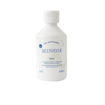 Очищувальна вода для тіла та обличчя Minois Paris 250мл
