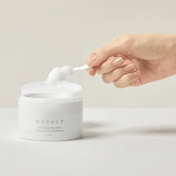 mild cleansing gel needly 26028694545180 - М'який очищуючий бальзам Needly Mild Cleansing Balm 120мл