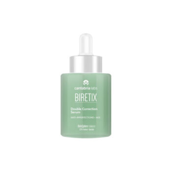 Антивікова сироватка подвійної дії для проблемної шкіри Cantabria Labs Biretix Double Correction Serum 30мл
