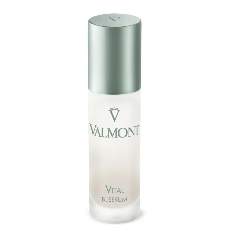serum 1 800x800 1 - Ревіталізуюча сироватка для шкіри обличчя Valmont Vital B Serum 30мл
