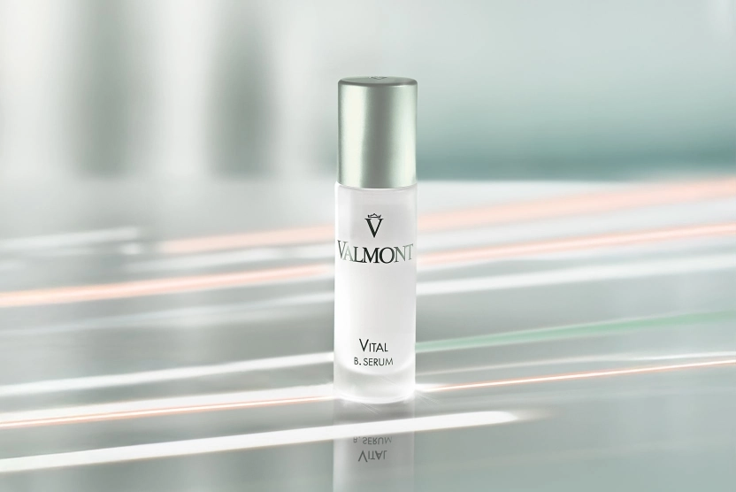 serum 705403 valmont vital b serum hero min - Ревіталізуюча сироватка для шкіри обличчя Valmont Vital B Serum 30мл