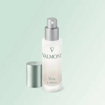 serum 705403 valmont vital b serum left min - Ревіталізуюча сироватка для шкіри обличчя Valmont Vital B Serum 30мл