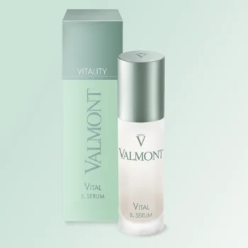 serum 705403 valmont vital b serum right min - Ревіталізуюча сироватка для шкіри обличчя Valmont Vital B Serum 30мл