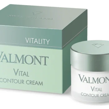 vitalcontourcreamvalmontbox - Ревіталізуючий крем для шкіри навколо очей Valmont Vital Contour Cream 15мл