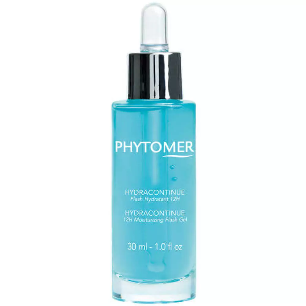 0161 - Зволожуючий гель для шкіри обличчя Phytomer Hydracontinue12H Moisturizing Flash Gel 30мл