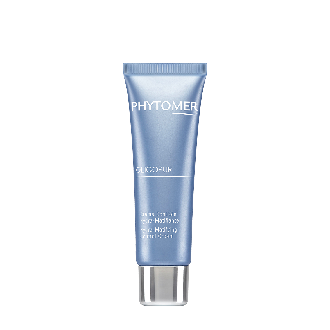 1136x1136 oligopur creme controle 08160 - Phytomer Зволожуючий матуючий крем-флюїд Phytomer Oligopur Hydro-Matifying Control Cream 50мл