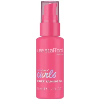 Олія для кучерявого волосся Lee Stafford For The Love Of Curls Frizz Taming Oil 50мл