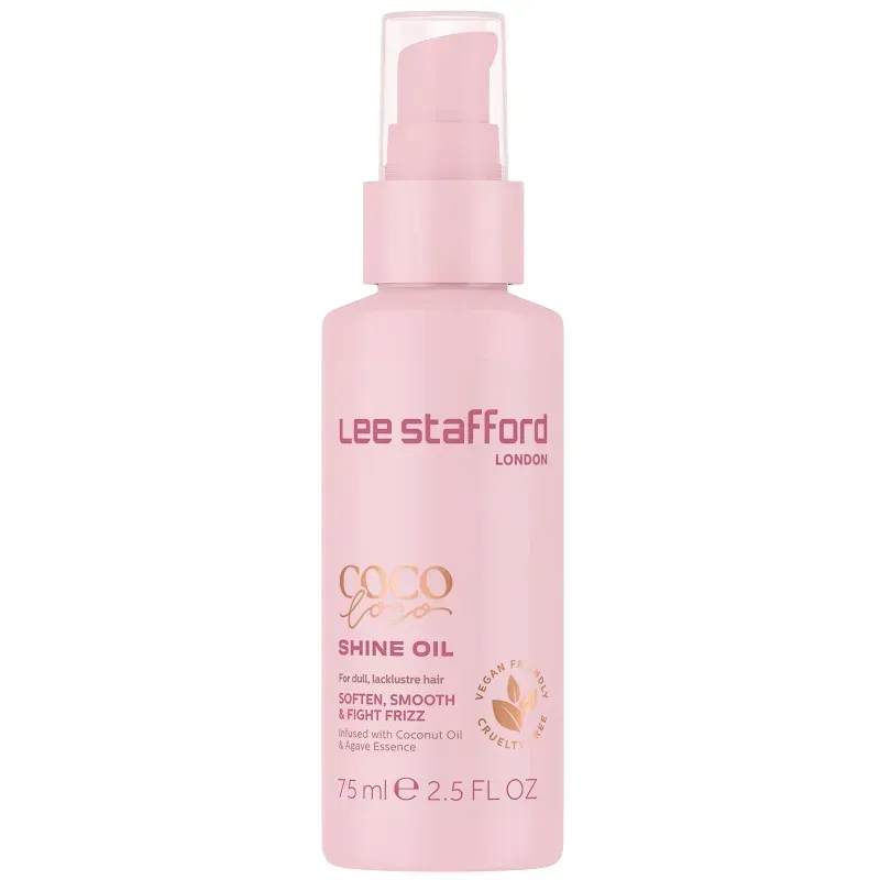 34087848468684 - Олія для волосся Coco Loco Lee Stafford Coco Loco Shine Oil 75мл