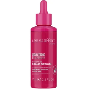 Стимулююча сироватка для шкіри голови Lee Stafford Grow Strong & Long Stimulating Scalp Serum 75мл