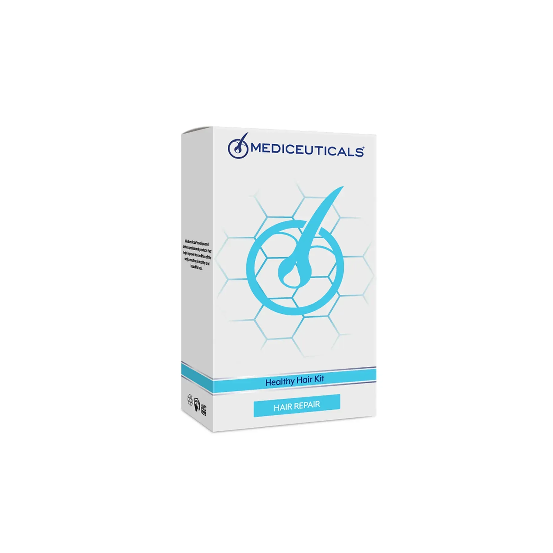 71098681907842 - Набір для реконструкції волосся Mediceuticals Hair Repair