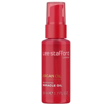 Живильна арганова олія Lee Stafford Argan Oil from Morocco Nourishing Miracle Oil 50мл