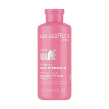 Кондиціонер для об'єму волосся Lee Stafford Plump Up The Volume Plumping Conditioner 250мл