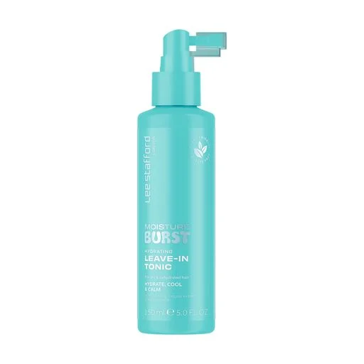 868100 1 1712822505 - Зволожуючий тонік Lee Stafford Moisture Burst Hydrating Leave-In Tonic 150мл