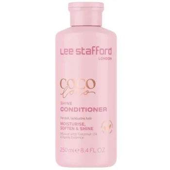 Кондиціонер для сяйва з кокосовою олією Lee Stafford Coco Loco Shine Conditioner 250мл