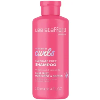 Безсульфатний шампунь для кучерявого волосся Lee Stafford For The Love Of Curls Shampoo 250мл