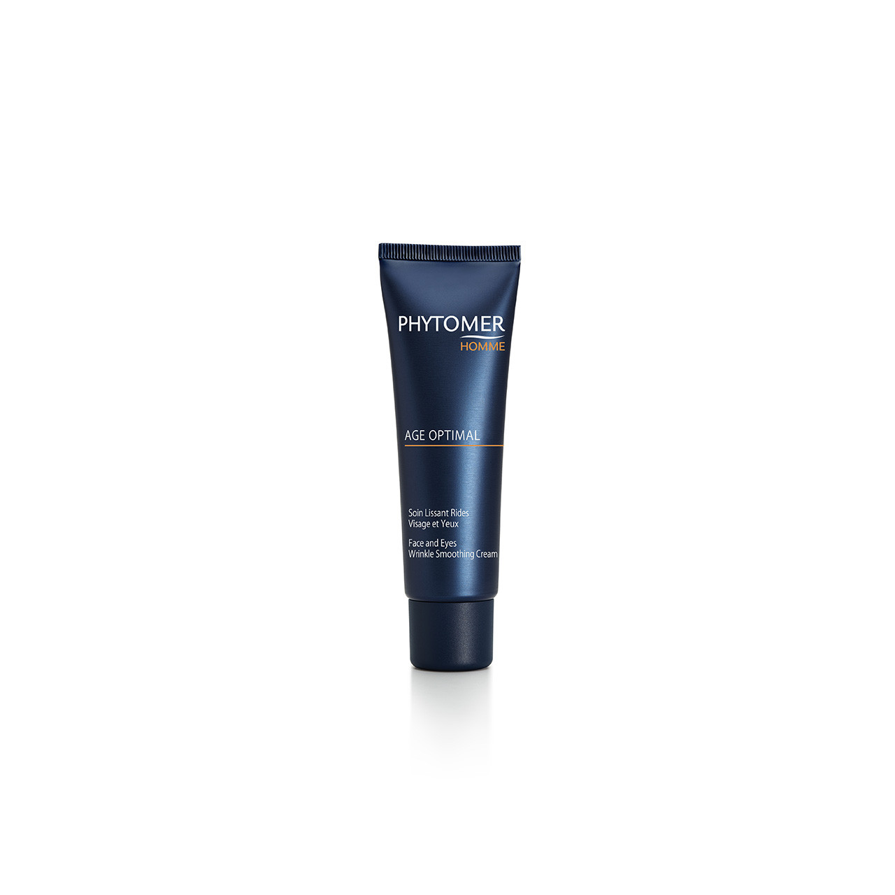 age optimal face eyes soothing moisturizer 18111 1 - Омолоджуючий крем для обличчя та контуру очей Phytomer Age Optimal Face and Eyes Wrinkle Smoothing Cream 50 мл