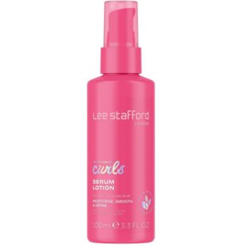 Лосьйон-сироватка для кучерявого волосся Lee Stafford For The Love Of Curls Serum Lotion 100мл