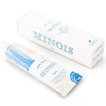 creme douce gentle cream 2 - Зволожуючий крем для обличчя і тіла Minois Paris Creme Douce 100мл