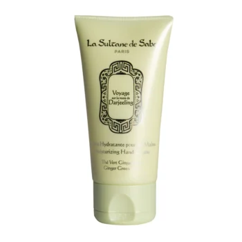 Крем для рук "Зелений чай та імбир" La Sultane De Saba Hand Cream Ginger Green Tea 50мл