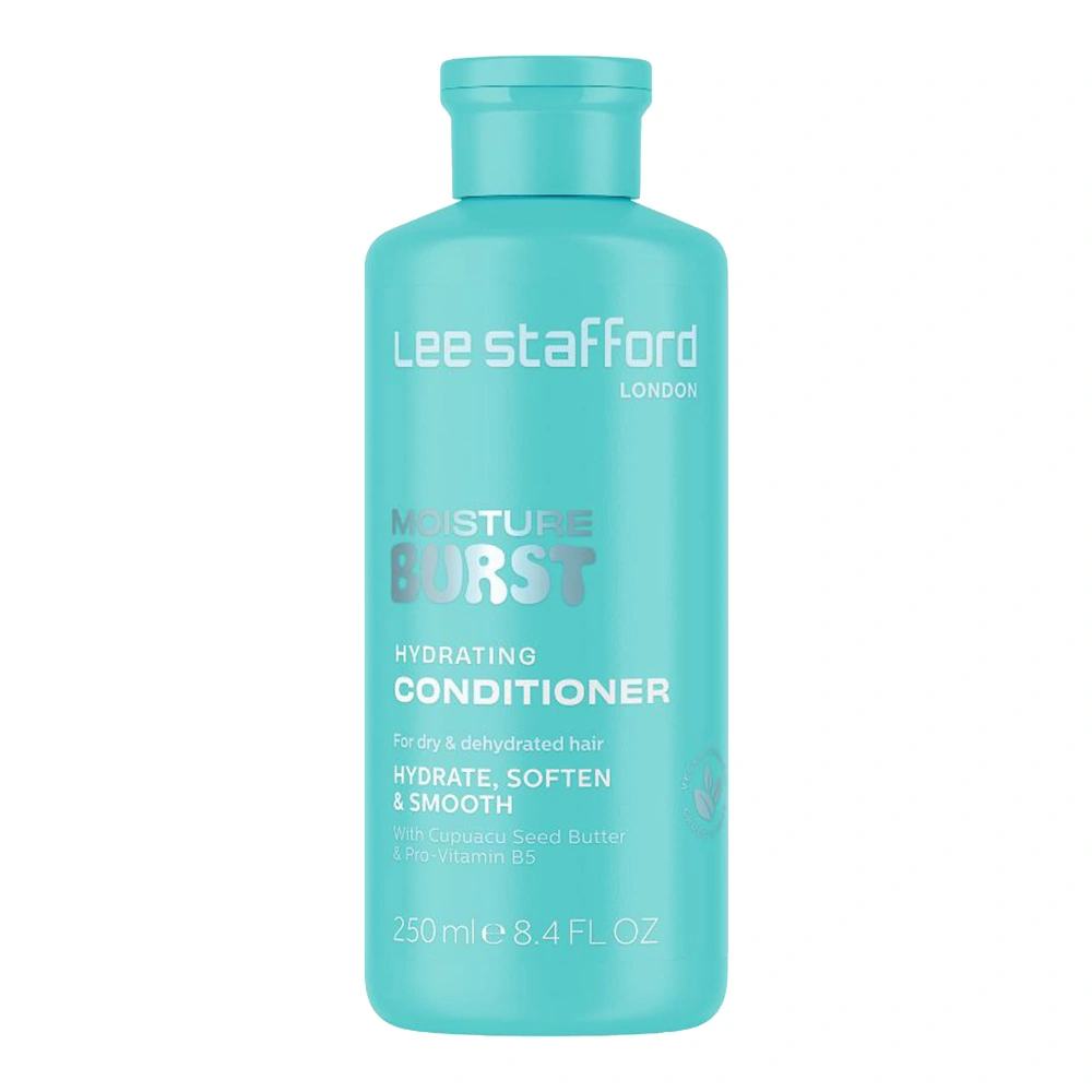 lee stafford moisture burst 1 - Зволожуючий кондиціонер Lee Stafford Moisture Burst Hydrating Conditioner 250мл