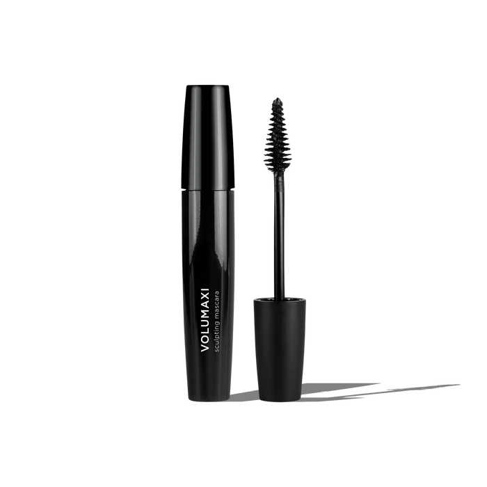 nouba mascara black nouba volumaxi sculpting mascara 8010573294104 msc nub vlumax blk best glowing - Туш для вій "Безмежний об'єм" Nouba Mascara Volumaxi
