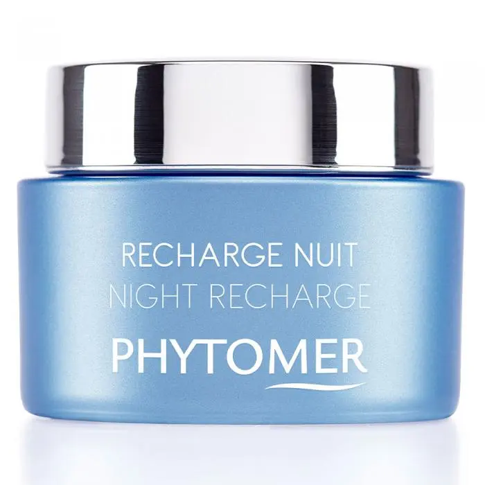 phytomer night recharge youth enhancing cream - Відновлюючий нічний крем Phytomer Night Recharge 50мл