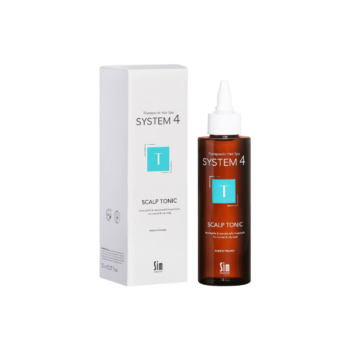 Тонік Т для стимуляції росту волосся Sim Sensitive System 4 Scalp Tonic