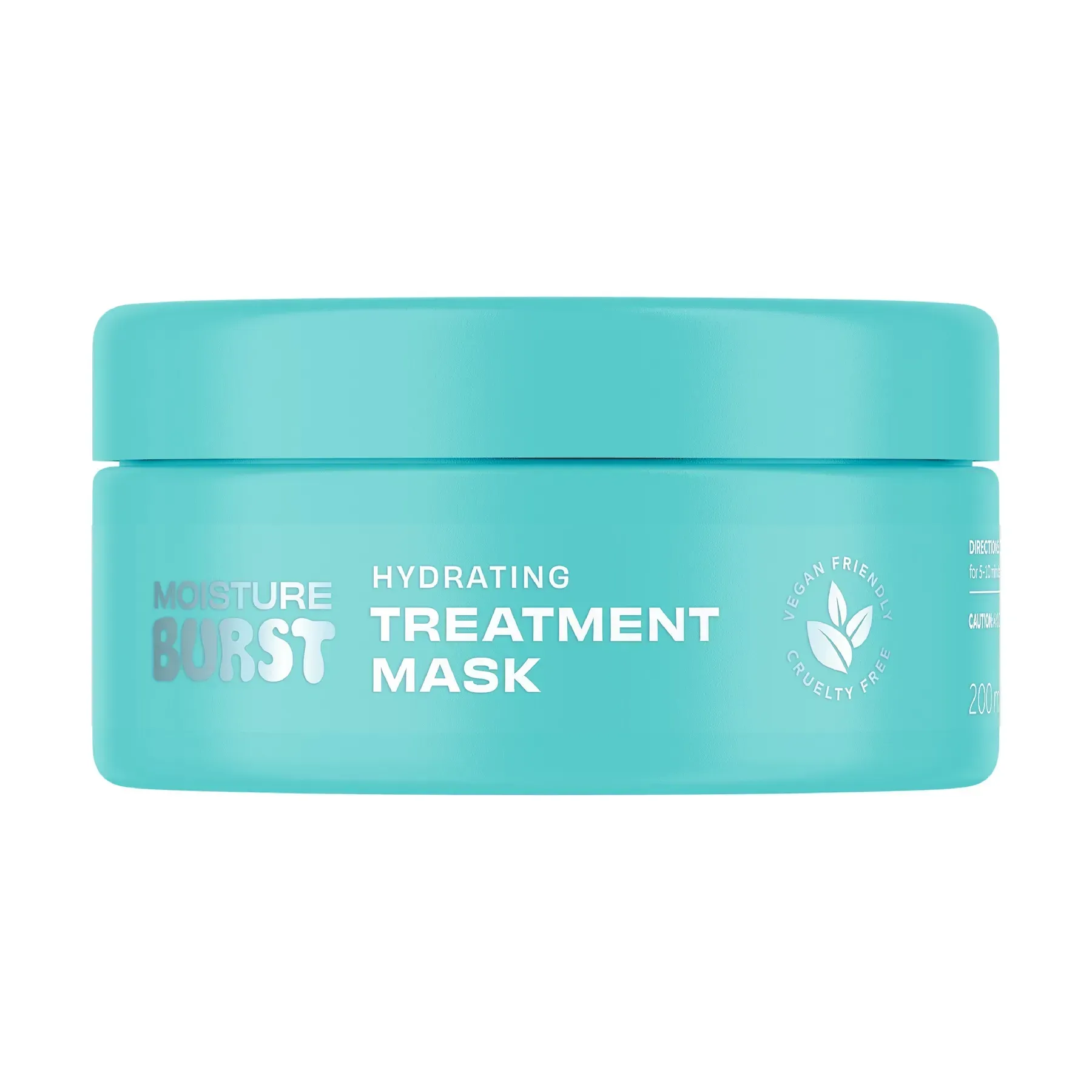 zvolozhuiucha maska lee stafford moisture burst hydrating treatment mask 200 ml 21104685845121 - Зволожуюча маска Lee Stafford Moisture Burst Hydrating Treatment Mask 200мл