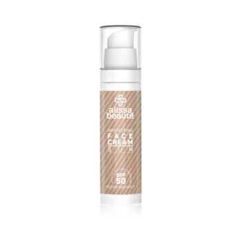 Сонцезахисний крем для обличчя SPF50 Alissa Beaute Protecting Face Cream SPF50 50мл