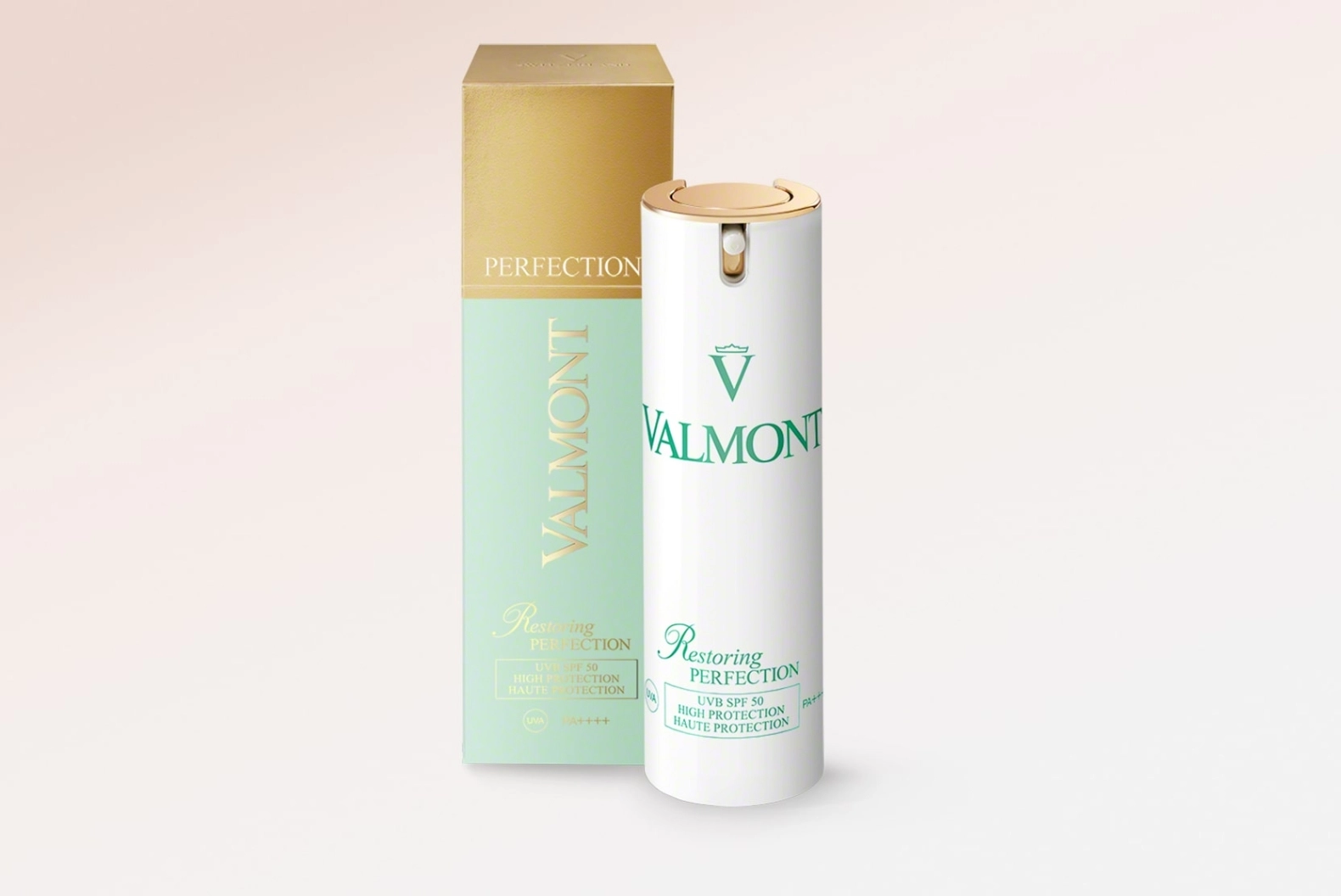 sun protection 704004 valmont perfection restoring perfection spf 50 third 2 - Відновлюючий крем "Перевага" SPF50 Valmont Restoring Perfection SPF50