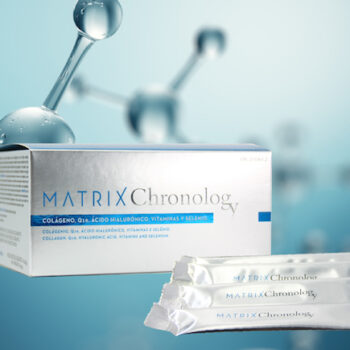 thr matrix chronology - 7 активних інгредієнтів для молодості шкіри Matrix Chronology Labs