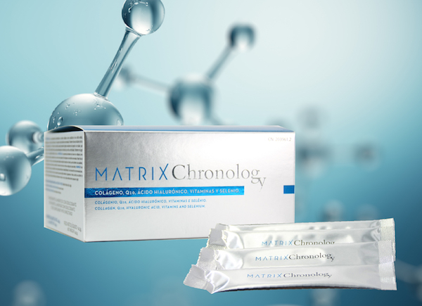 thr matrix chronology - 7 активних інгредієнтів для молодості шкіри Matrix Chronology Labs