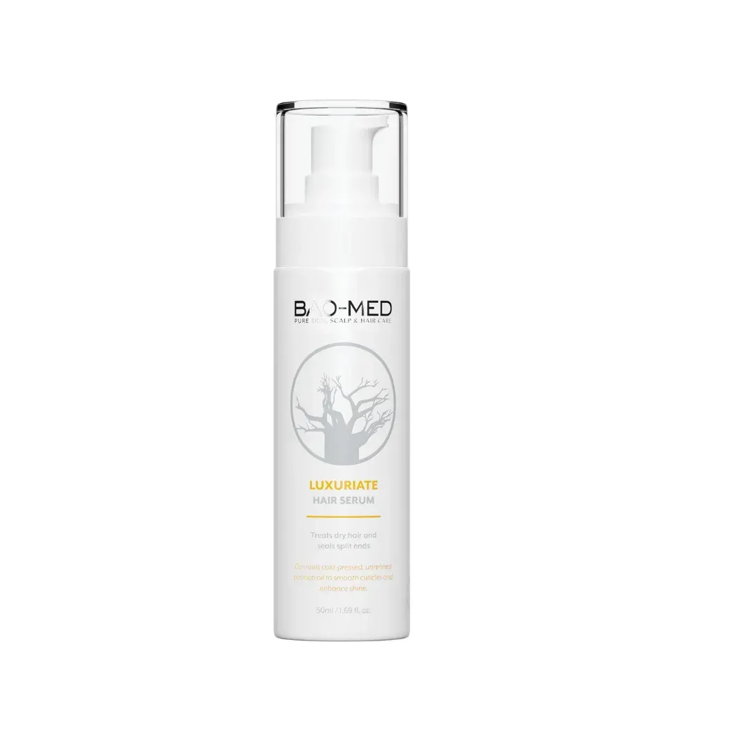 33675040890806 - Серум з олією баобаба Bao-Med Luxuriate Hair Serum 50мл