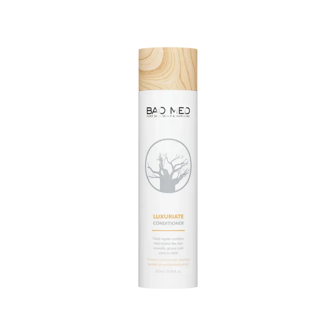 75755109734813 - Поживний кондиціонер з екстрактом та олією баобаба Bao-Med Luxuriate Conditioner 250мл