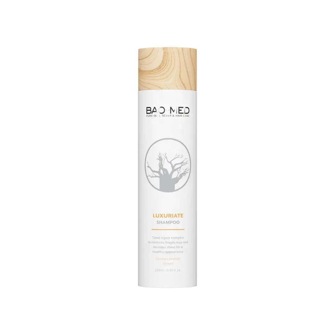 89787177000460 - Поживний шампунь з екстрактом баобаба Bao-Med Luxuriate Shampoo 250мл