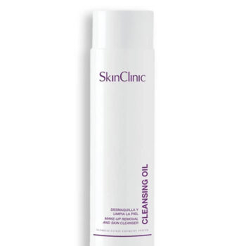 Очищуюча олія SkinClinic Cleansing Oil 200мл