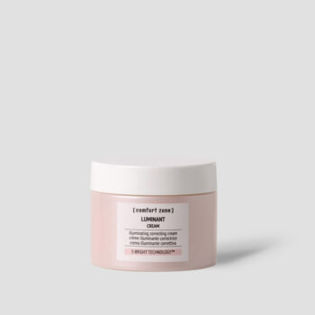 Освітлювальний коригувальний крем Comfort Zone Luminant Cream 60 мл