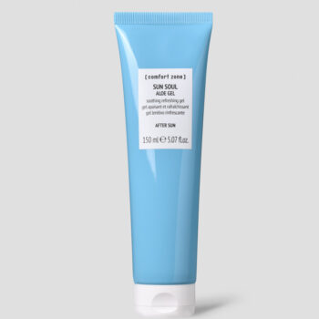 Заспокійливий відновлювальний гель з екстрактом алоє Comfort Zone Sun Soul Aloe Gel 150мл