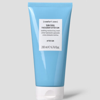 Крем для обличчя та тіла після засмаги Comfort Zone Sun Soul Face&Body Aftersun 200мл